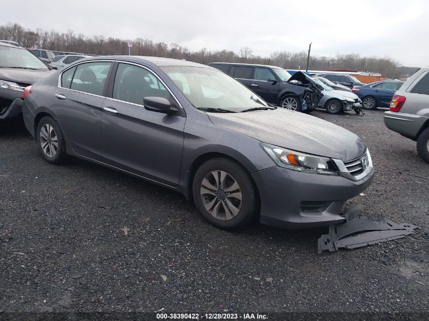 2015 HONDA ACCORD LX - 1HGCR2F31FA175295