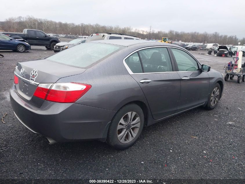 2015 HONDA ACCORD LX - 1HGCR2F31FA175295