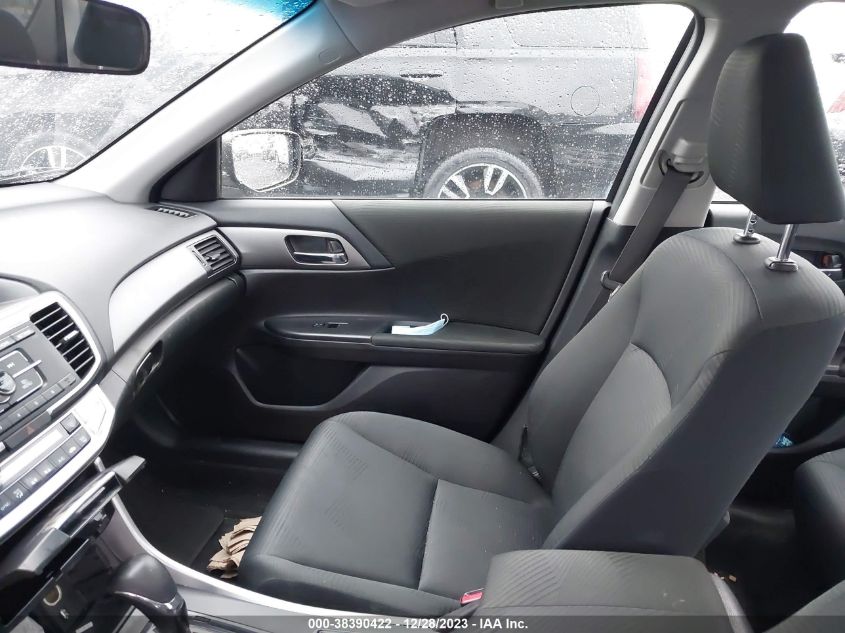 2015 HONDA ACCORD LX - 1HGCR2F31FA175295
