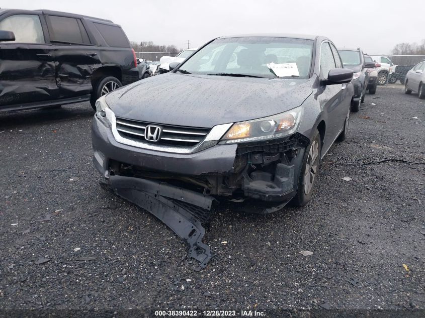 2015 HONDA ACCORD LX - 1HGCR2F31FA175295