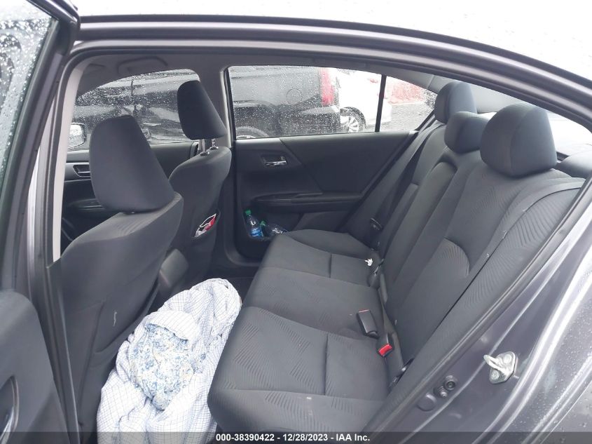 2015 HONDA ACCORD LX - 1HGCR2F31FA175295