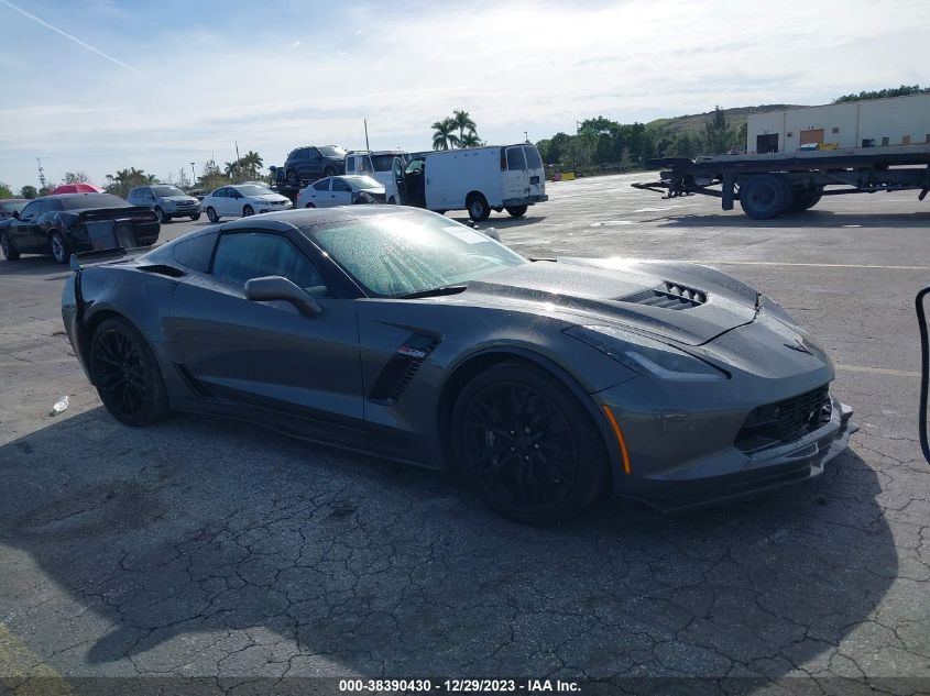 2016 CHEVROLET CORVETTE Z06 3LZ - 1G1YU2D63G5611017