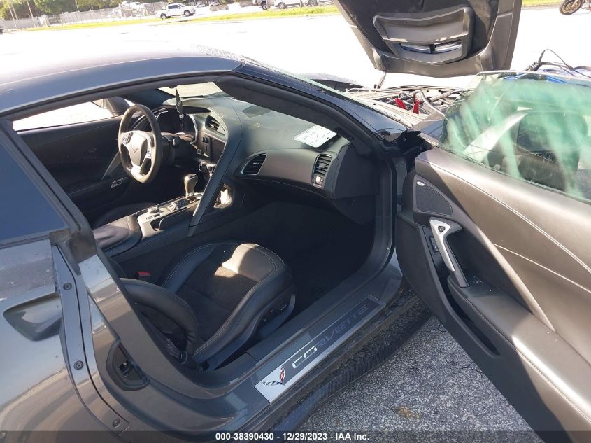 2016 CHEVROLET CORVETTE Z06 3LZ - 1G1YU2D63G5611017