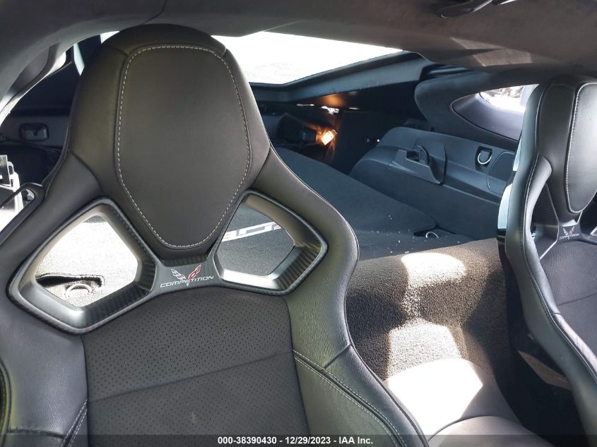 2016 CHEVROLET CORVETTE Z06 3LZ - 1G1YU2D63G5611017
