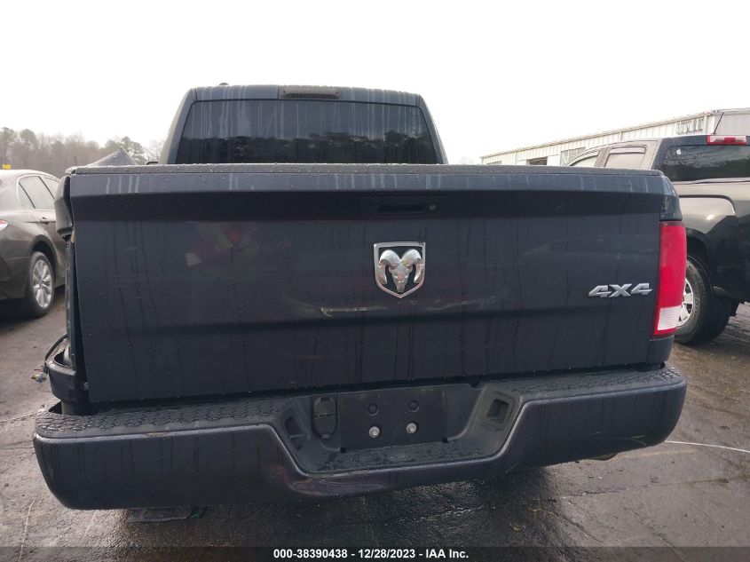 2017 RAM 1500 ST - 1C6RR7FG5HS738197