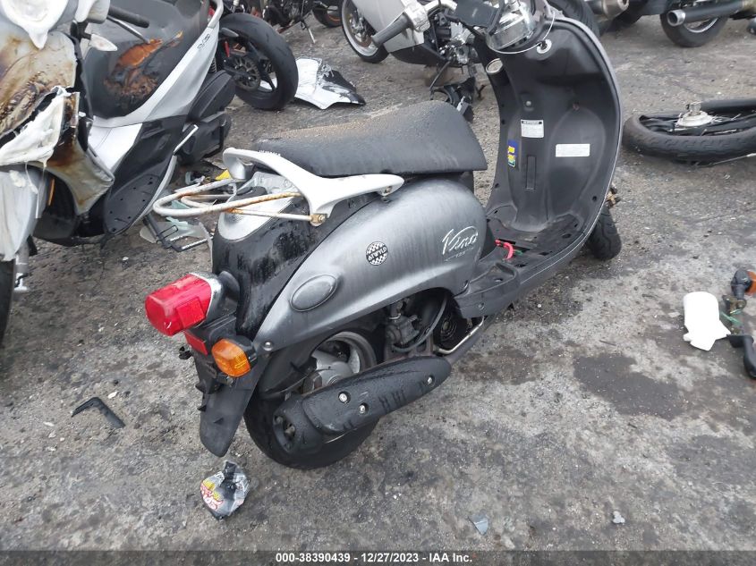 2005 YAMAHA XC125 V - LPRSE13Y55A300291