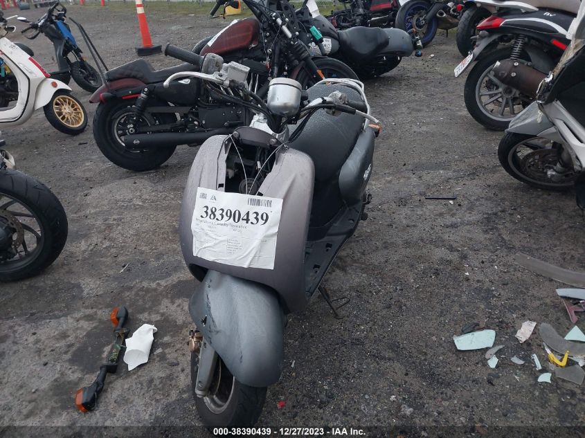 2005 YAMAHA XC125 V - LPRSE13Y55A300291