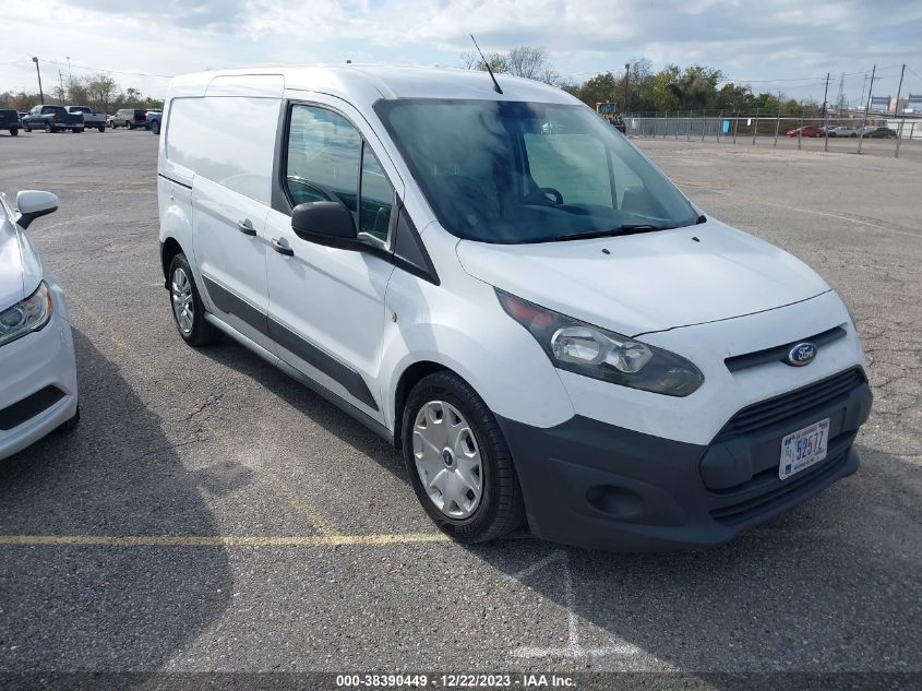 2015 FORD TRANSIT CONNECT XL - NM0LE7E7XF1175482