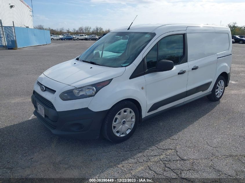 2015 FORD TRANSIT CONNECT XL - NM0LE7E7XF1175482