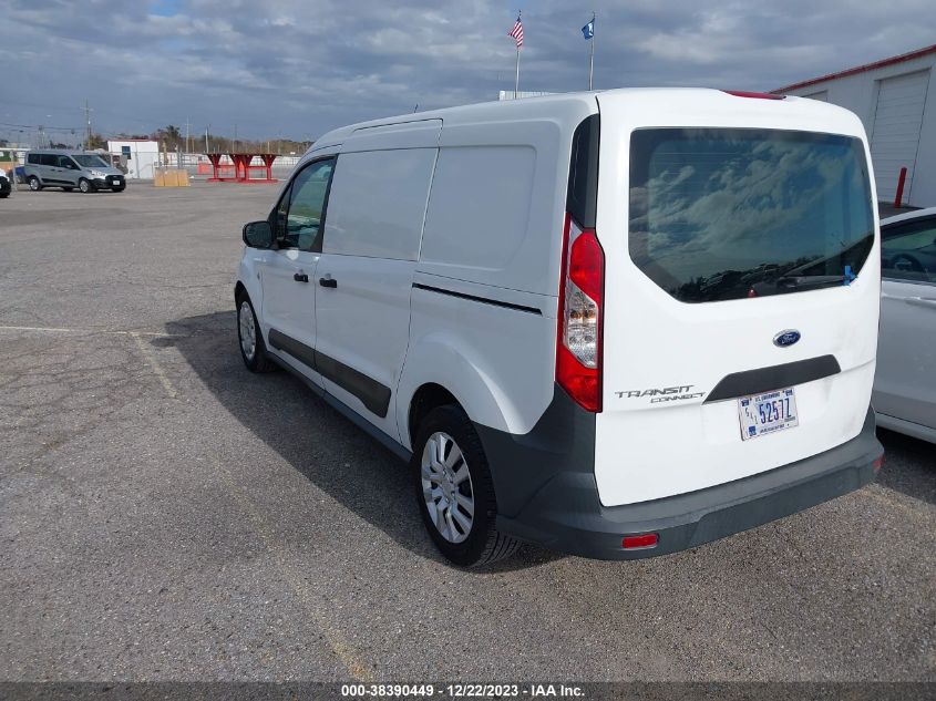 2015 FORD TRANSIT CONNECT XL - NM0LE7E7XF1175482