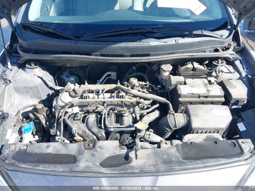 2016 HYUNDAI ACCENT SE - KMHCT4AE6GU070963