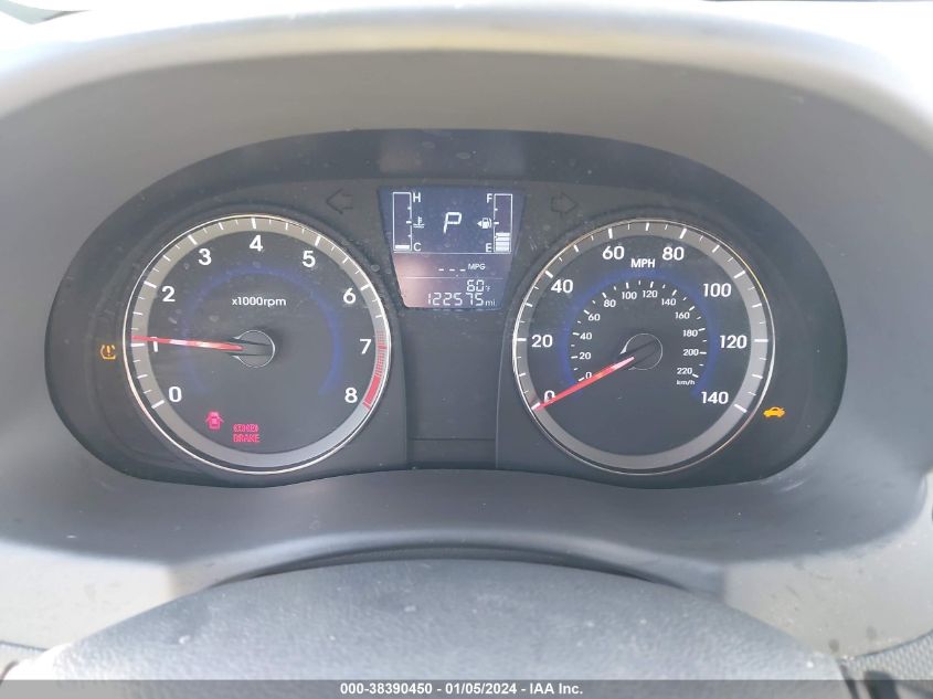 2016 HYUNDAI ACCENT SE - KMHCT4AE6GU070963
