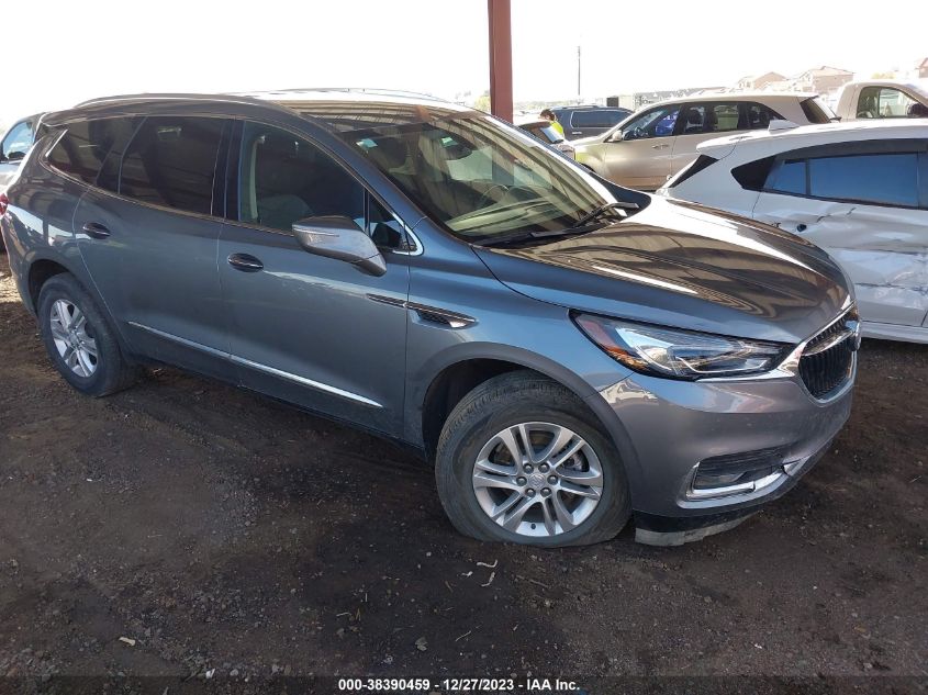 5GAERAKW5MJ142977 BUICK ENCLAVE PREFERRED 2021