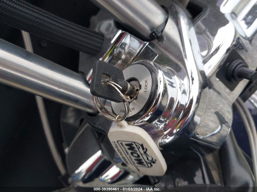 2003 HARLEY-DAVIDSON FLHRI SHRINE - 1HD1FWW103Y728881