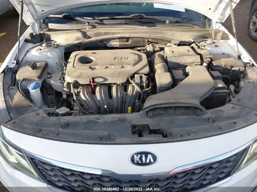 2019 KIA OPTIMA LX - 5XXGT4L32KG352551