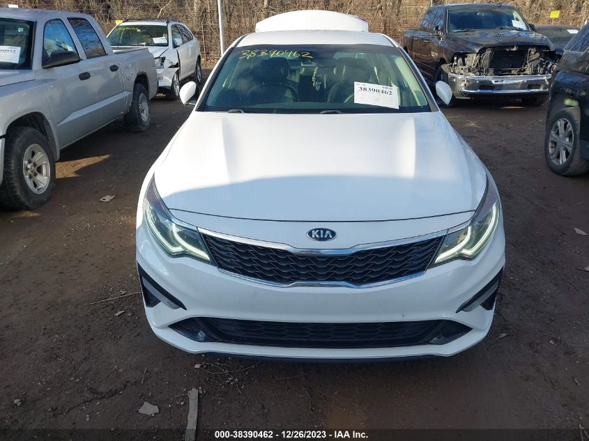2019 KIA OPTIMA LX - 5XXGT4L32KG352551