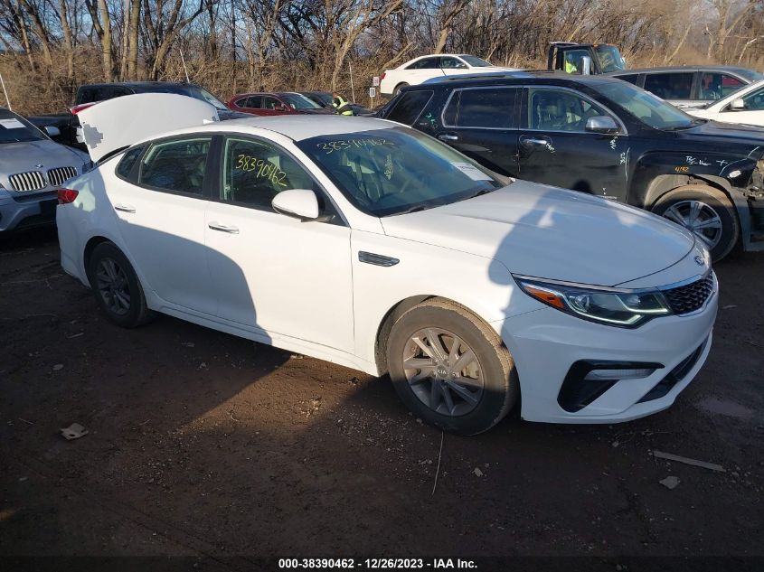 2019 KIA OPTIMA LX - 5XXGT4L32KG352551