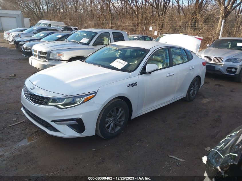 2019 KIA OPTIMA LX - 5XXGT4L32KG352551