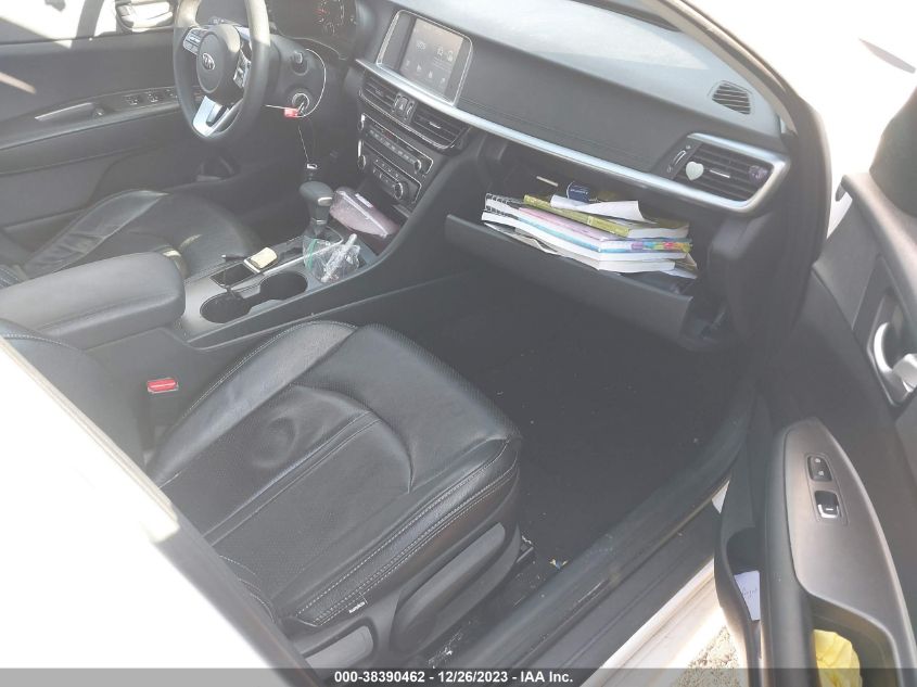 2019 KIA OPTIMA LX - 5XXGT4L32KG352551