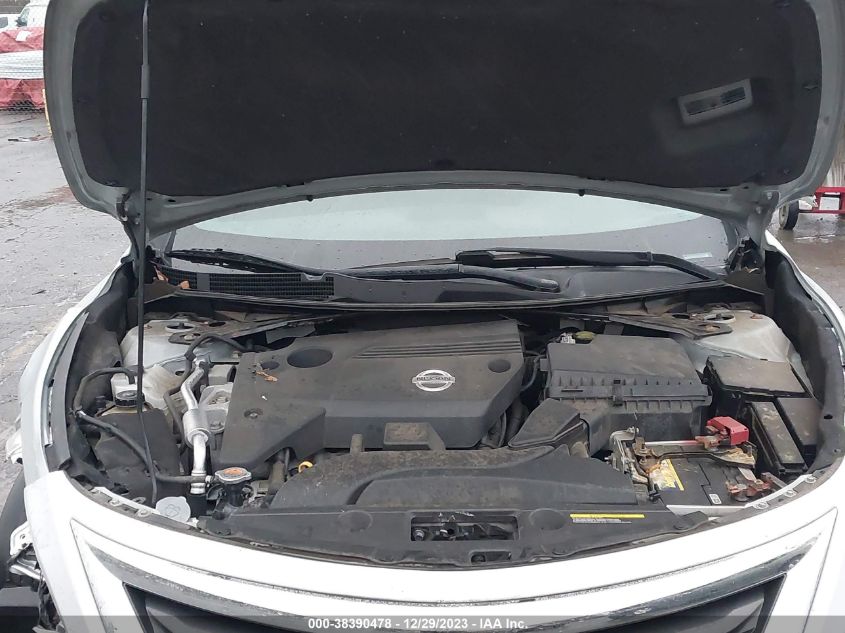 2014 NISSAN ALTIMA 2.5 SV - 1N4AL3AP0EC164613