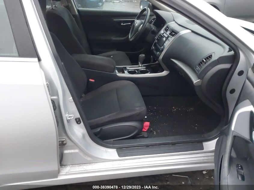 2014 NISSAN ALTIMA 2.5 SV - 1N4AL3AP0EC164613