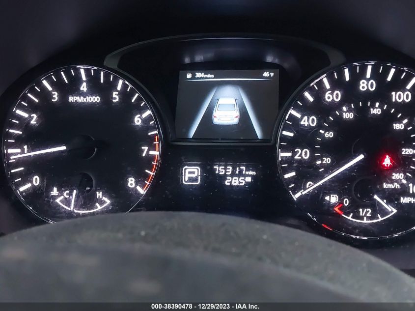 2014 NISSAN ALTIMA 2.5 SV - 1N4AL3AP0EC164613