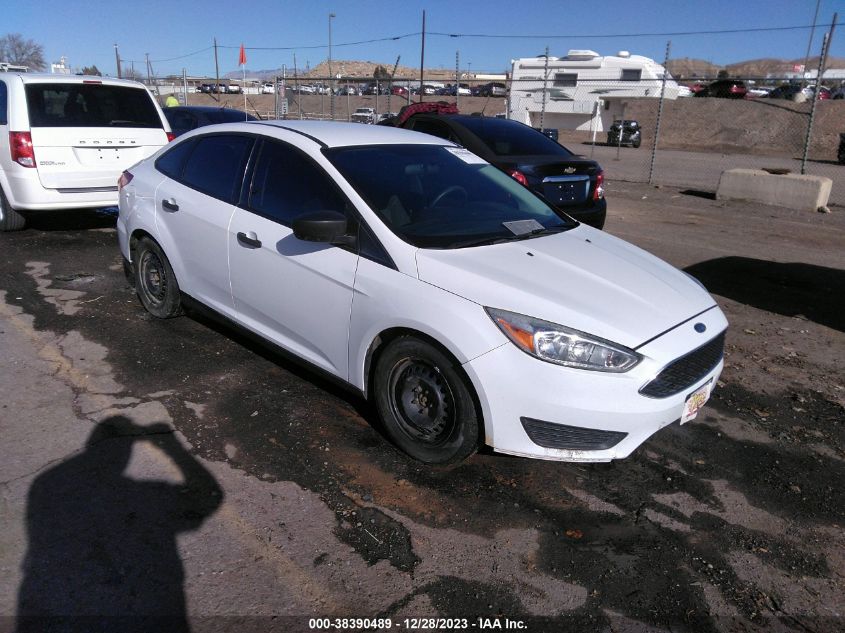 2016 FORD FOCUS S - 1FADP3E29GL405216