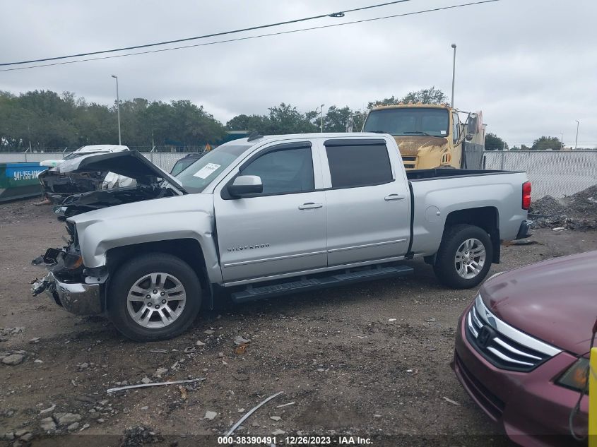 3GCPCRECXGG227716 | 2016 CHEVROLET SILVERADO 1500