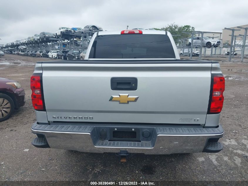 3GCPCRECXGG227716 | 2016 CHEVROLET SILVERADO 1500