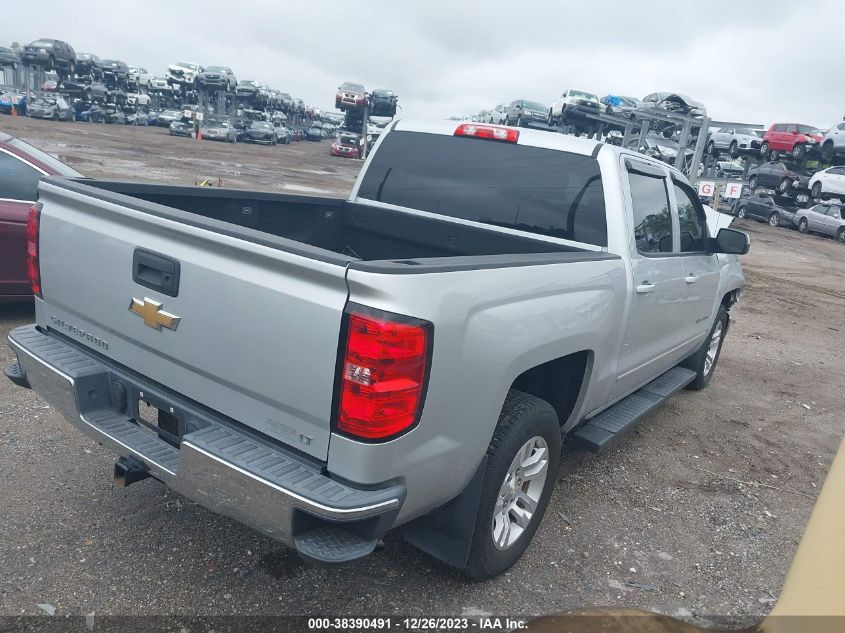 3GCPCRECXGG227716 | 2016 CHEVROLET SILVERADO 1500