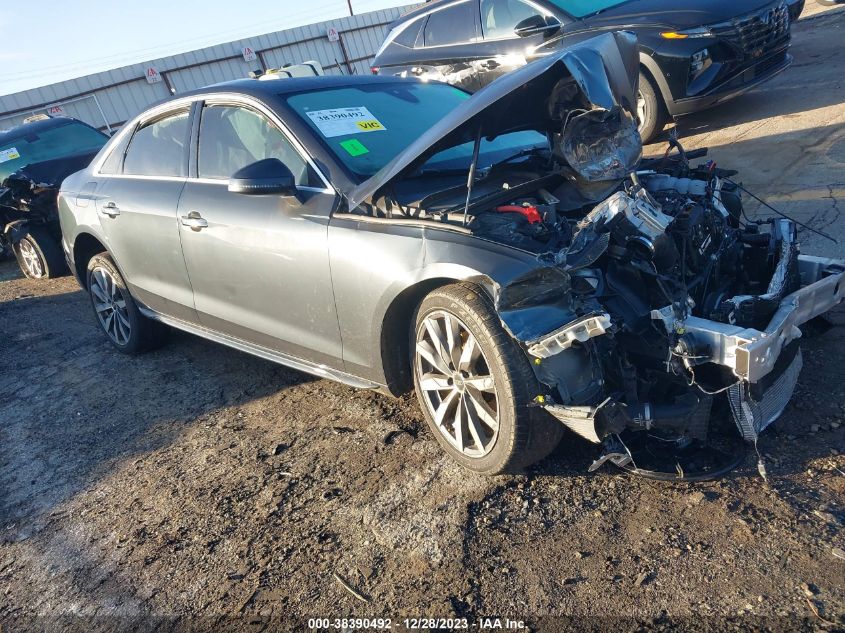 WAUABAF41NN000207 AUDI A4 PREMIUM 40 2022