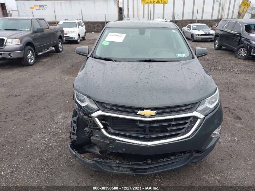 2019 CHEVROLET EQUINOX LT - 3GNAXKEV1KS641094