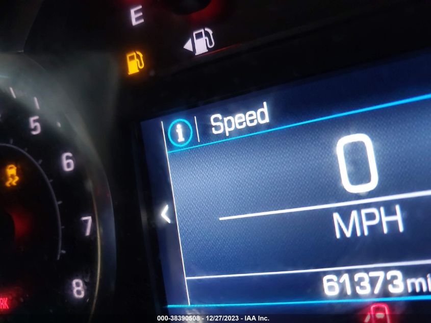 2019 CHEVROLET EQUINOX LT - 3GNAXKEV1KS641094