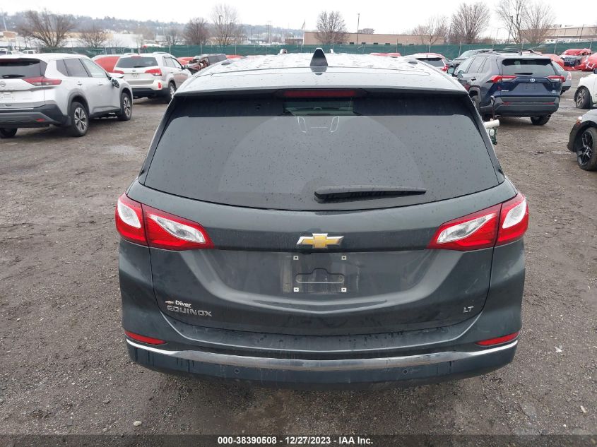 2019 CHEVROLET EQUINOX LT - 3GNAXKEV1KS641094