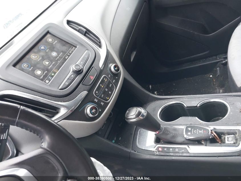 2019 CHEVROLET EQUINOX LT - 3GNAXKEV1KS641094