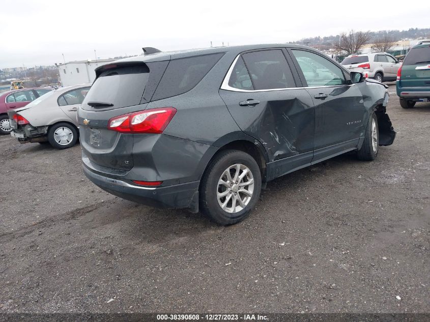 2019 CHEVROLET EQUINOX LT - 3GNAXKEV1KS641094