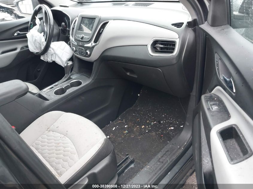 2019 CHEVROLET EQUINOX LT - 3GNAXKEV1KS641094