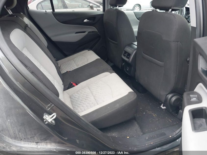 2019 CHEVROLET EQUINOX LT - 3GNAXKEV1KS641094
