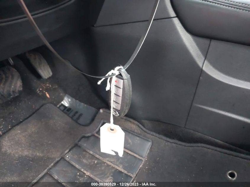 2021 NISSAN KICKS SV XTRONIC CVT - 3N1CP5CV3ML499613