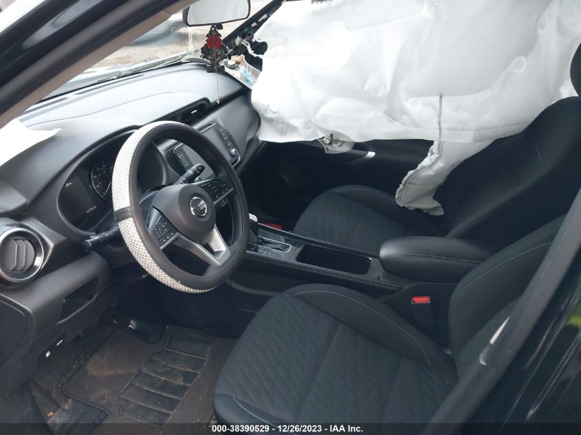 2021 NISSAN KICKS SV XTRONIC CVT - 3N1CP5CV3ML499613
