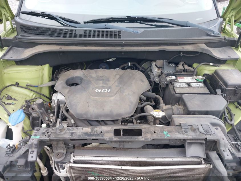2014 KIA SOUL - KNDJN2A29E7722633