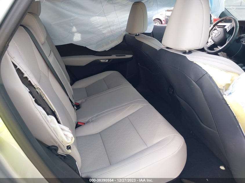 VIN 2T2BAMBA4PC016457 2023 LEXUS RX 350 PREMIUM PLUS