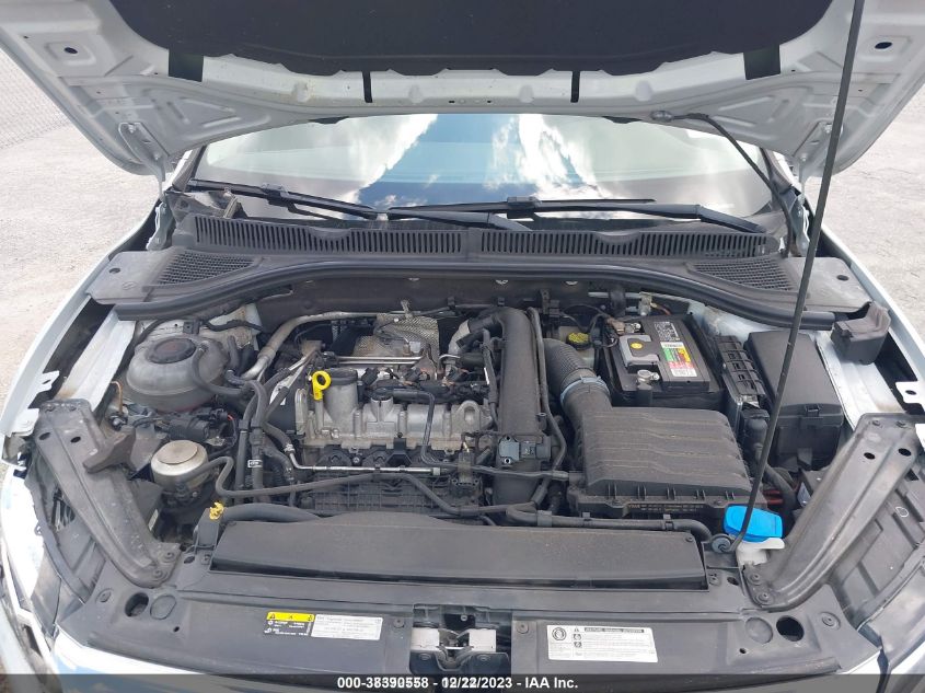 2019 VOLKSWAGEN JETTA 1.4T R-LINE/1.4T S/1.4T SE - 3VWC57BU3KM098476