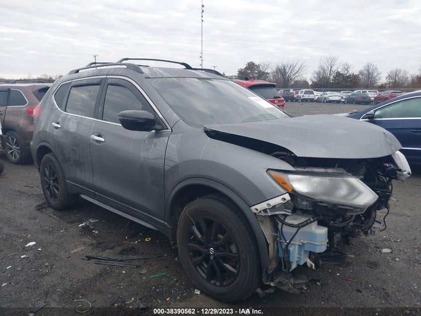 NISSAN ROGUE SV/SL 2018