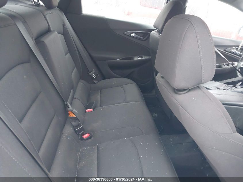 2019 CHEVROLET MALIBU LT - 1G1ZD5ST1KF181134