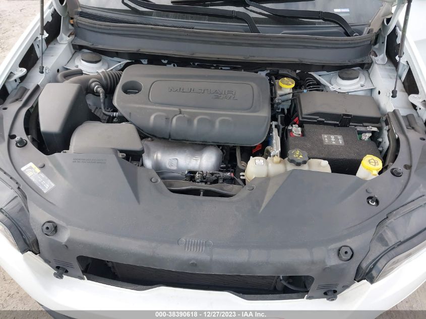 2021 JEEP CHEROKEE LATITUDE - 1C4PJLCB3MD134882
