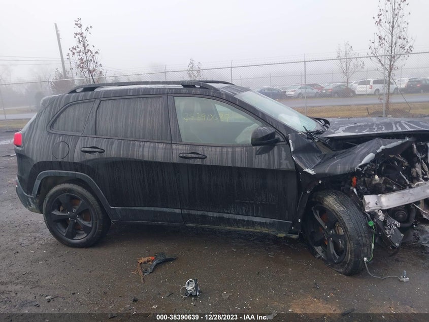 VIN 1C4PJMDSXHW638506 2017 JEEP CHEROKEE LIMITED