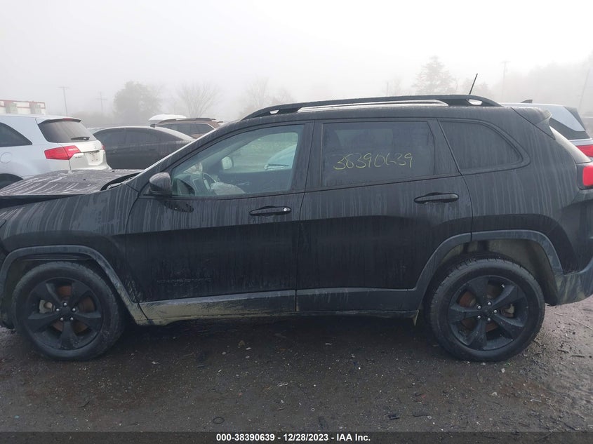 VIN 1C4PJMDSXHW638506 2017 JEEP CHEROKEE LIMITED