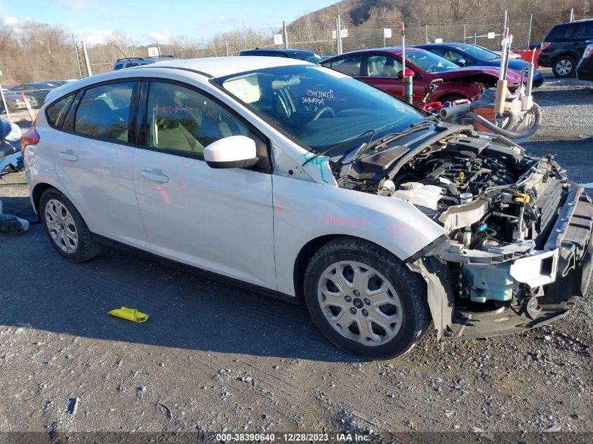 1FAHP3K23CL315012 | 2012 FORD FOCUS