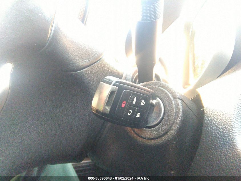 2016 CHEVROLET EQUINOX LTZ - 2GNALDEK9G6210070